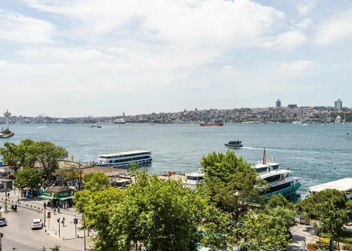 Gorgeous Bright 2Bed1Bath Bosphorus Views! #356 Apartment Istanbul