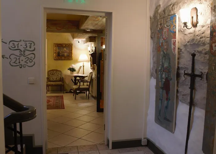 Taanilinna Hotell Tallinn