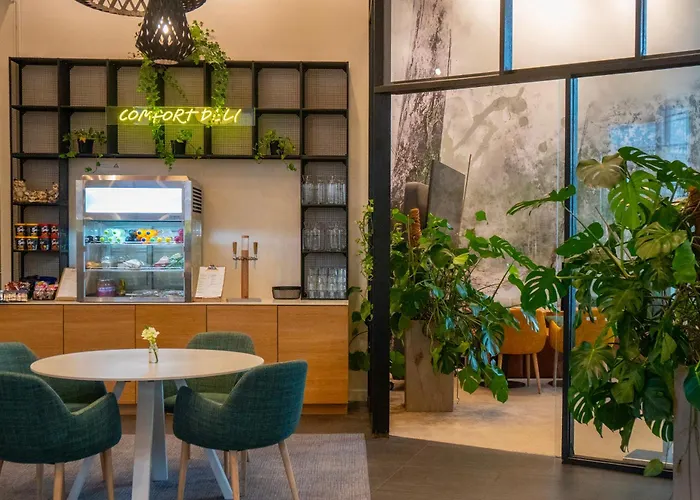 Comfort Hotel Sello Espoo