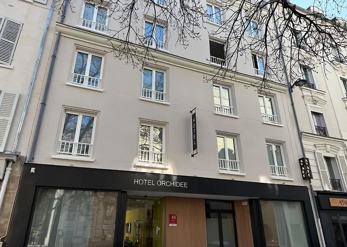 Hotel Orchidee Paris