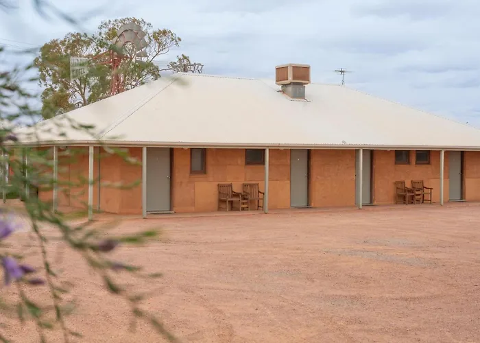 Mud Hut Motel Coober Pedy