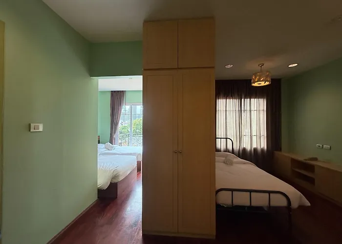 Greenview Ekkamai10 Suite Bangkok