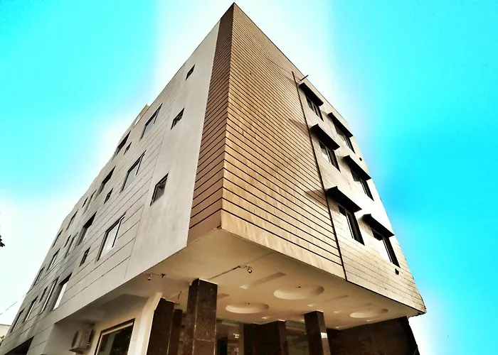 Hotel Delhi Aerocity New Delhi