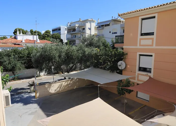 Ikaros Hotel Elliniko Athens