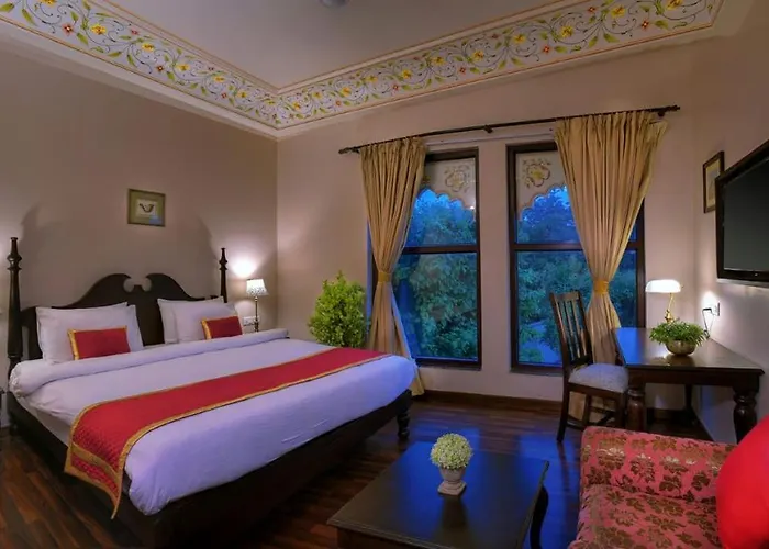 Anuraga Palace Sawai Madhopur