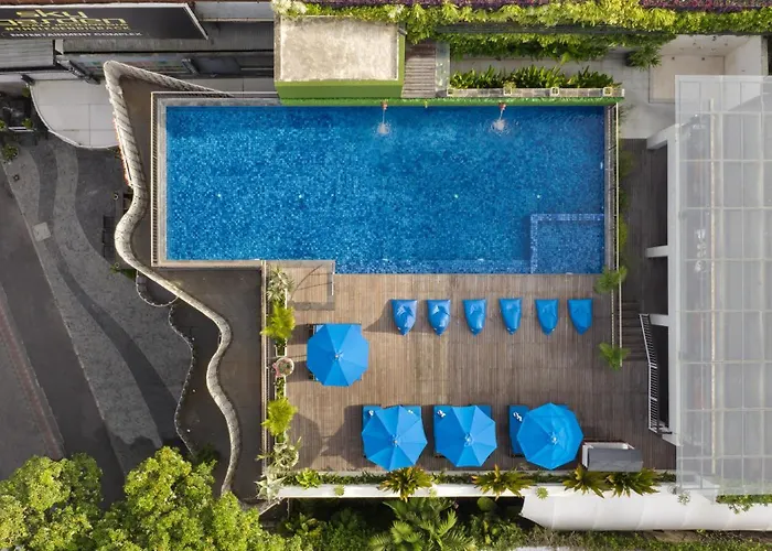 J4 Hotels Legian