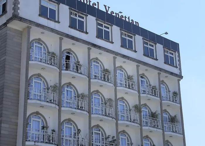 Venetian Hotel Addis Ababa
