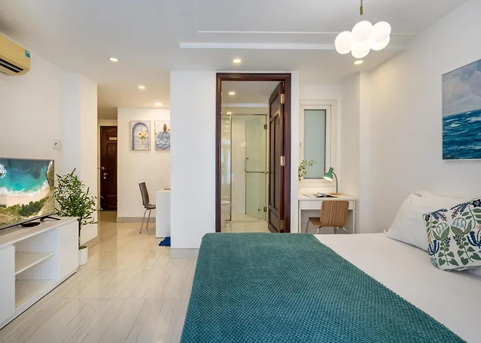 Grace Apartment - Hcm Ho Chi Minh City