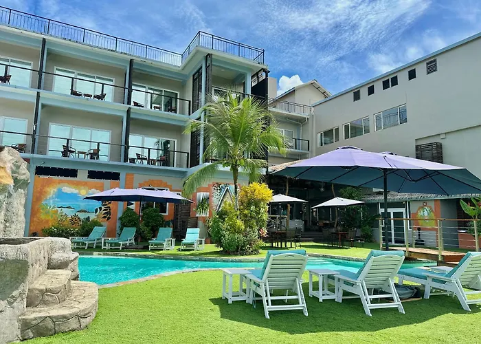 Palau Central Hotel Koror