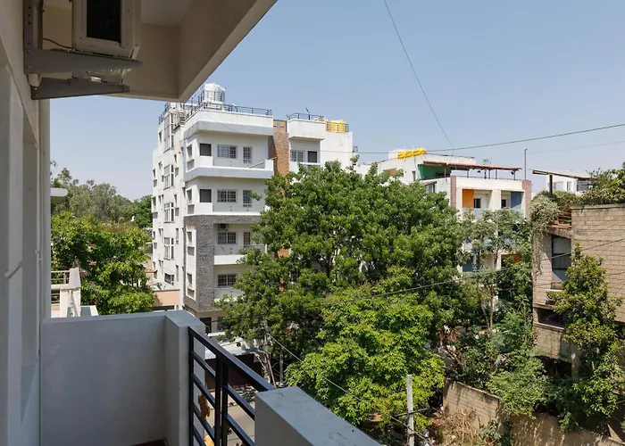 Mistyblue Suites Bangalore