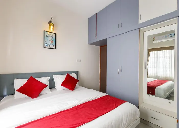 Mistyblue Suites Bangalore