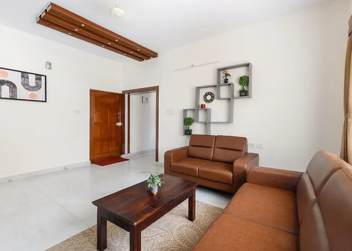 Mistyblue Suites Bangalore