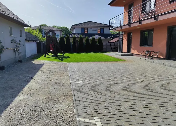 Villa Cuba Velky Meder