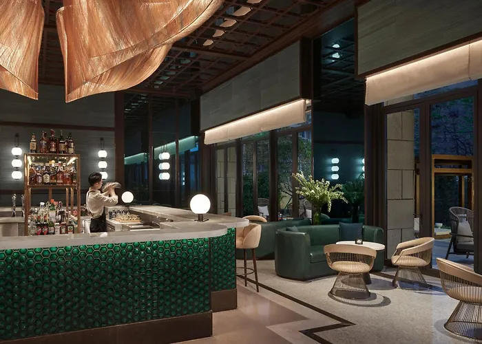 Andaz Xiamen, By Hyatt Hotel