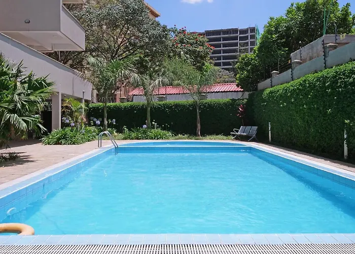 Edmor Lite By Edmor Suites Nairobi