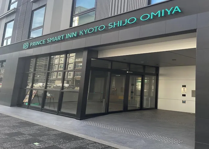 Prince Smart Inn Kyoto Shijo Omiya