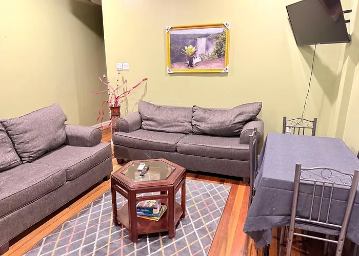 Hollywood Guesthouse Georgetown