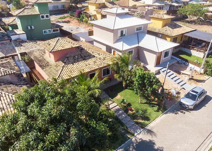 Casa Aconchegante E Harmoniosa Villa Armacao dos Buzios