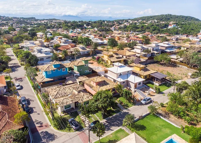 Casa Aconchegante E Harmoniosa Villa Armacao dos Buzios