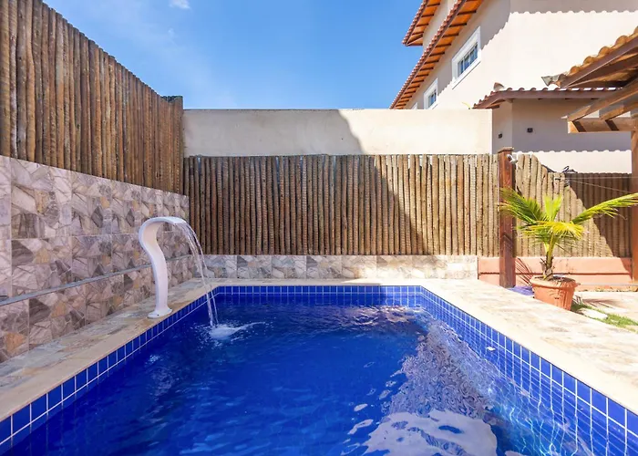 Casa Aconchegante E Harmoniosa Villa Armacao dos Buzios