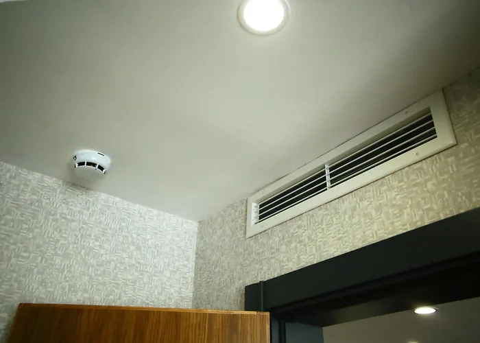 Bukaviyye Hotel Ankara