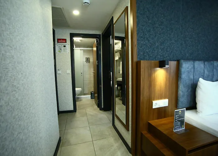 Bukaviyye Hotel Ankara