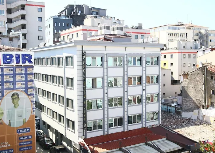 Bukaviyye Hotel Ankara