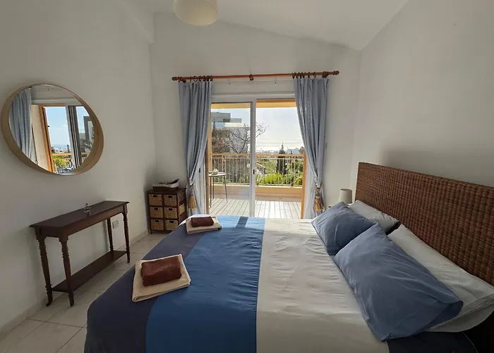 New Cozy Villa Near The Beaches In The Magnificent Gardens Of Regina With Swimming Pools! Paphos