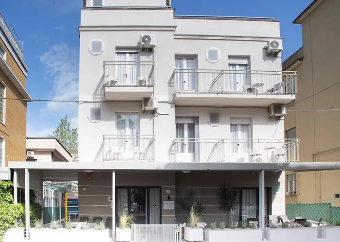 Hotel Laura Rimini