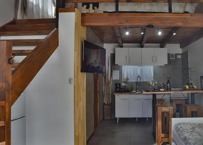 Entre Cerros Loft Apartment San Carlos de Bariloche