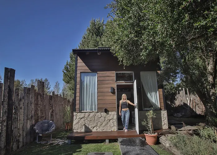 Entre Cerros Loft Apartment San Carlos de Bariloche