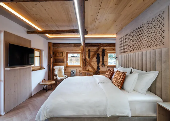 Hotel Julian Alps Zgornje Gorje