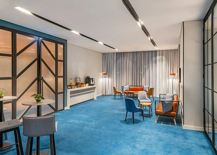 Four Points By Sheraton King Abdulaziz Road Riyadh