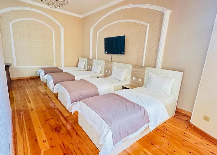 Magic Central Hotel Tashkent