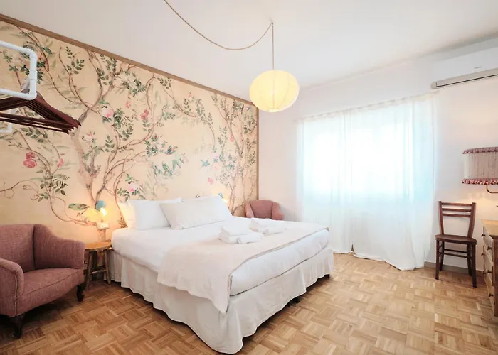 Basilica San Paolo - Luxurious Penthouse With Wi-Fi Apartment Rome