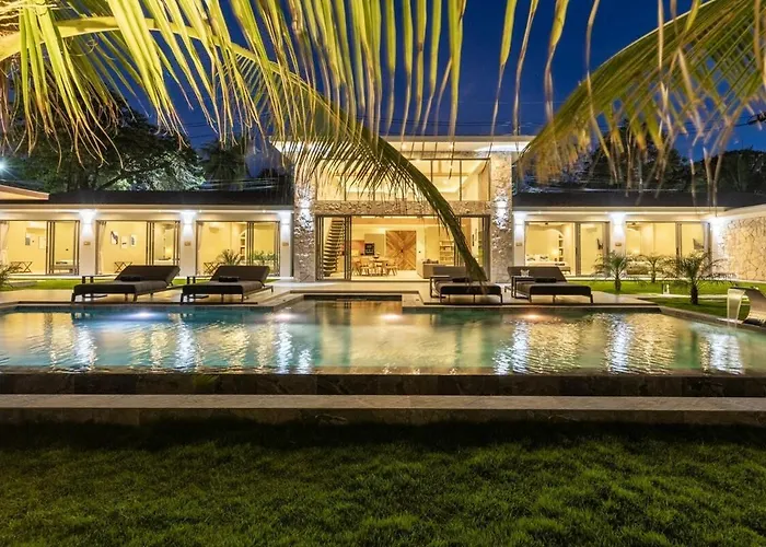 Luxury Beachfront Fisherman'S Village Koh Samui