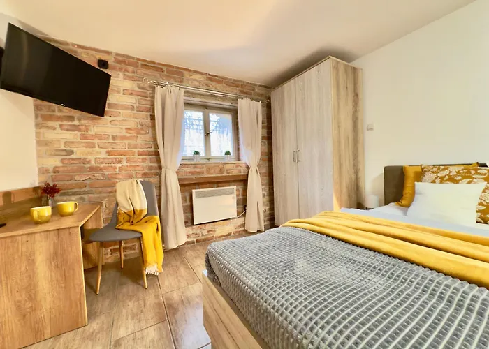 Hangulat Apartman Eger