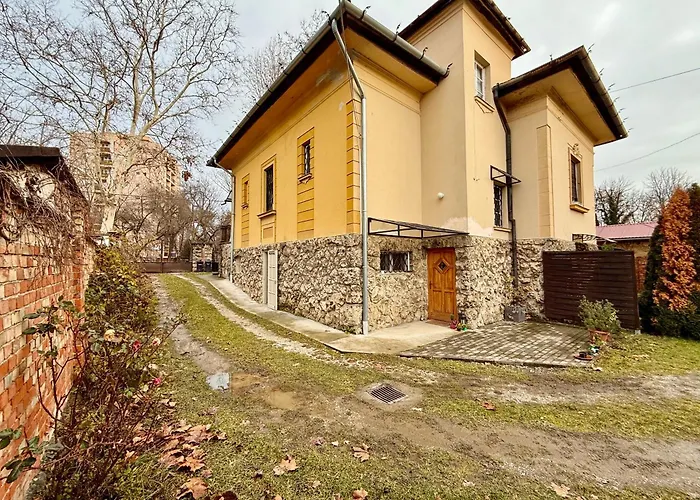 Hangulat Apartman Eger