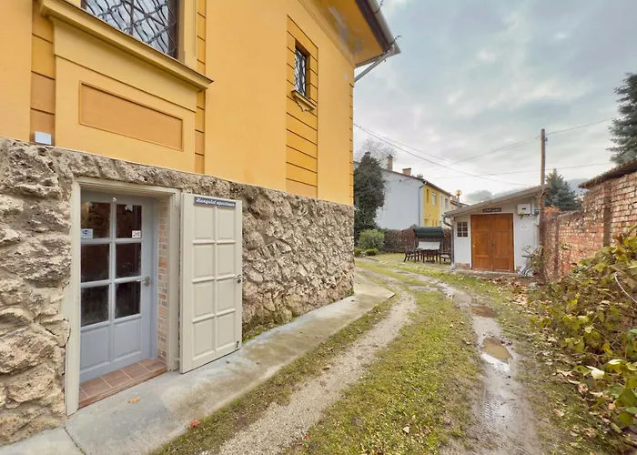 Hangulat Apartman Eger