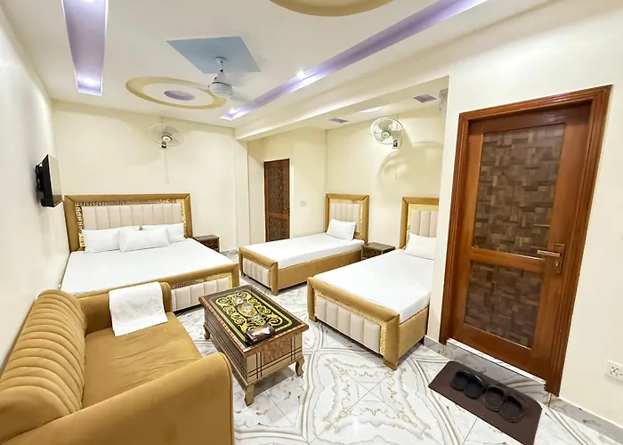 Serene Elegance Hotel Islamabad