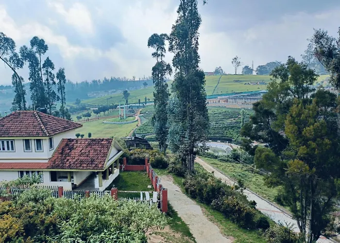 Shabeer'S Garden View Resort Ooty