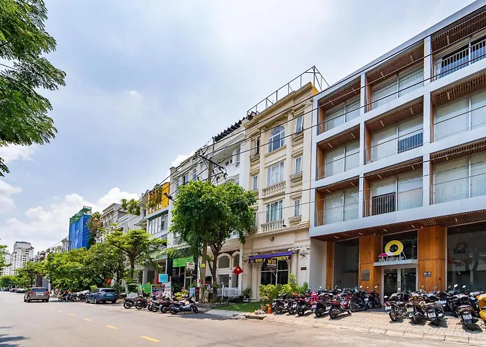 Win Hotel & Apartment Ho Chi Minh City