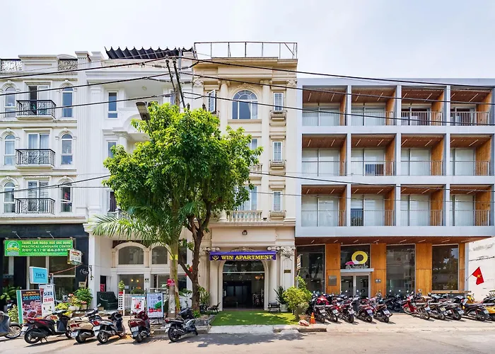 Win Hotel & Apartment Ho Chi Minh City