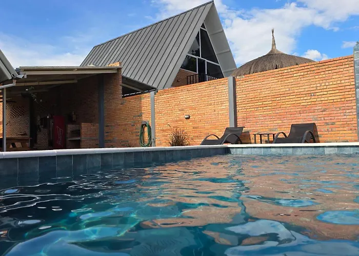 Cabana Premium Nakurutu De La Mala Junta Atyra
