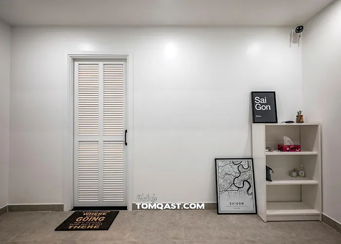 Luxury Hotel Apartment Hmaison -Tan Son Nhat Group Ho Chi Minh City