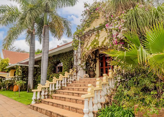Casta Diva Boutique Hotel Pretoria
