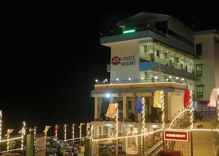 Bojinee Resort Nagarkot