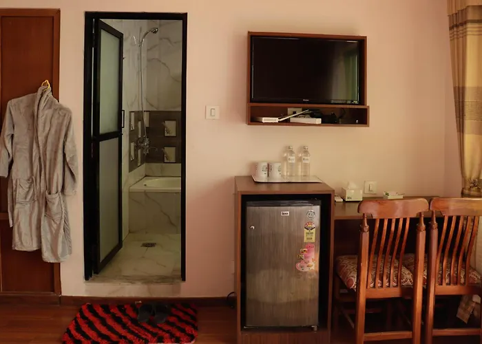 Bojinee Resort Nagarkot