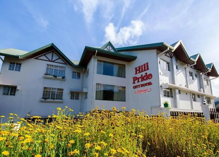 Hill Pride City Hotel Nuwara Eliya
