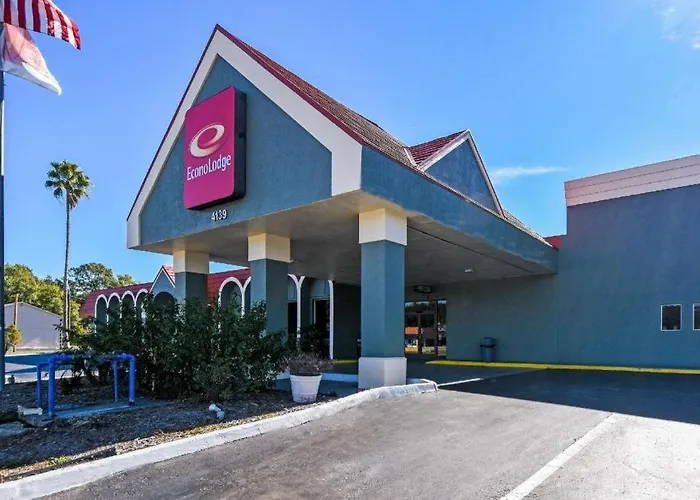 Econo Lodge Tampa